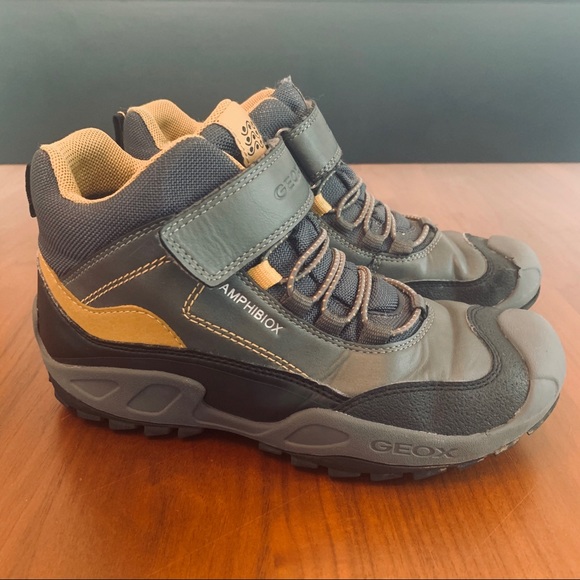 geox hiking boots
